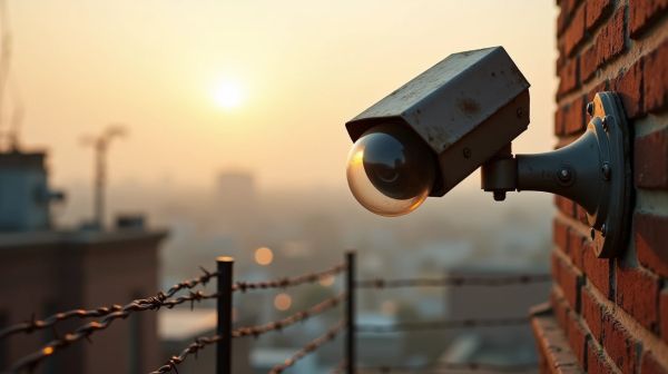 Choisir des caméras de surveillance extérieure adaptées à vos besoins