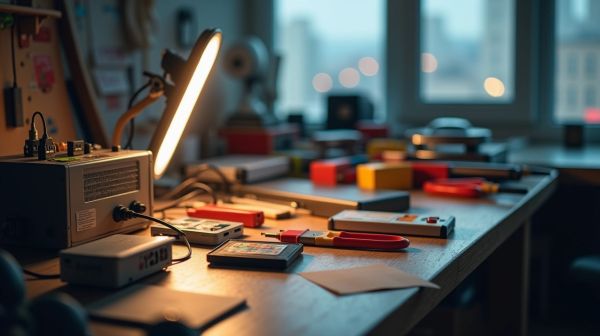 Choisissez votre matériel électrique efficace et abordable