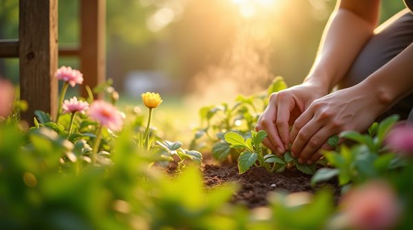 Créer un havre de paix : astuces pour entretenir maison et jardin au quotidien
