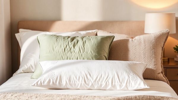 Les 5 meilleurs oreillers pour un sommeil apaisant