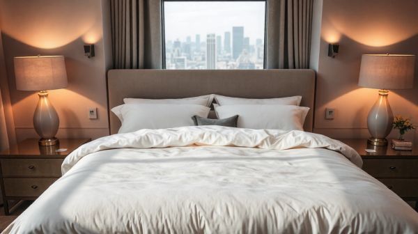 Les 5 meilleurs oreillers pour un sommeil apaisant