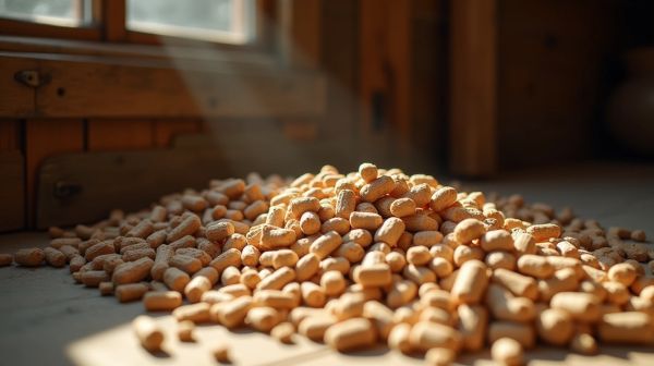 Quel est le prix des pellets en 2026 en France ?