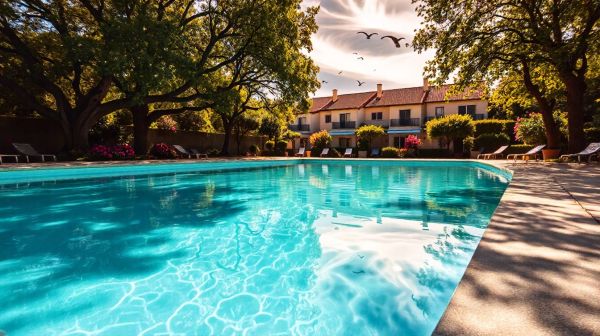 Solutions efficaces pour fuites de piscine à Bordeaux