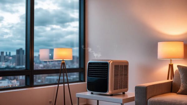 Top 5 climatiseurs mobiles pour un intérieur frais rapidement