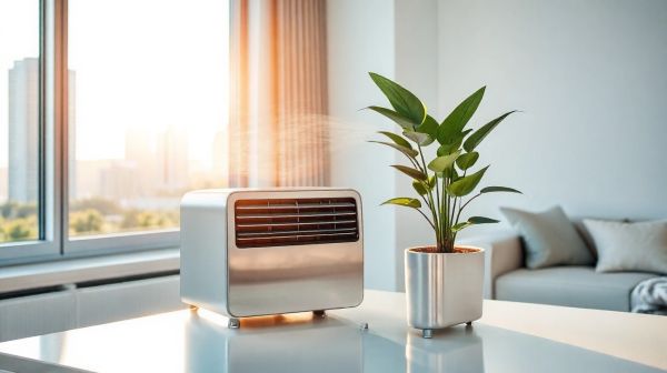 Top 5 climatiseurs mobiles pour un intérieur frais rapidement