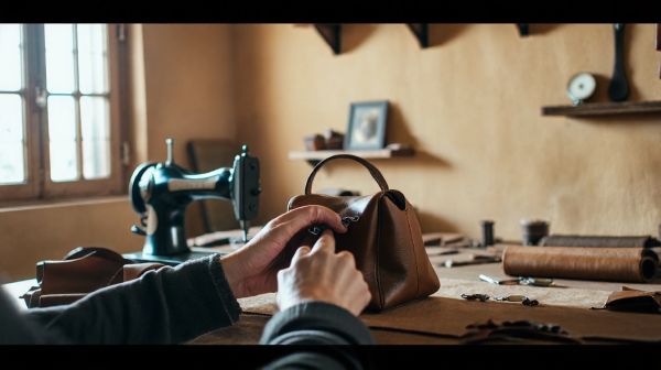 Top 5 outils indispensables pour la maroquinerie personnelle