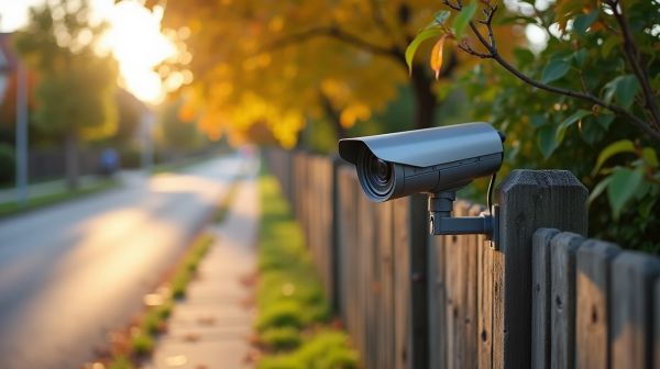 Top conseils pour sélectionner la caméra de surveillance extérieure idéale